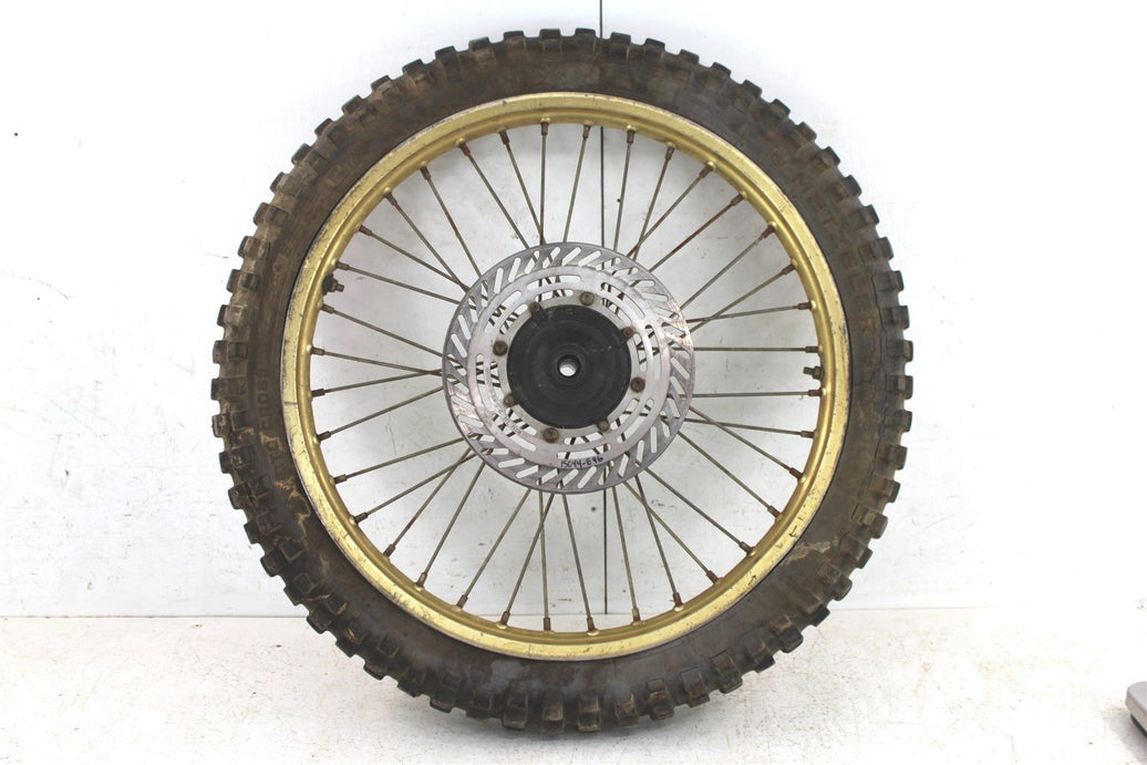 1988 Honda CR125R Front Wheel Rim Tire