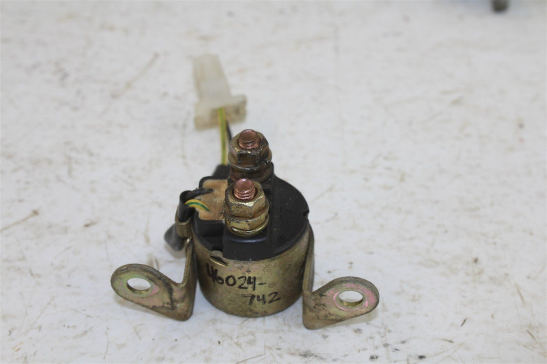1996 Suzuki DR200SE Starter Relay Solenoid