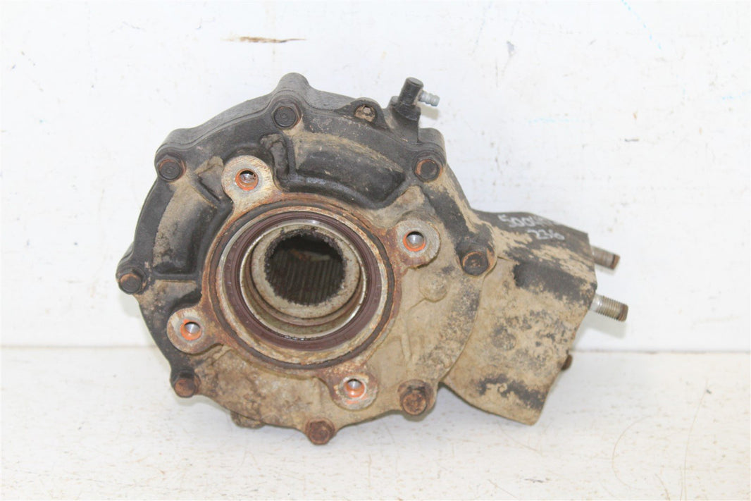 1998 Yamaha Grizzly 600 Rear Differential