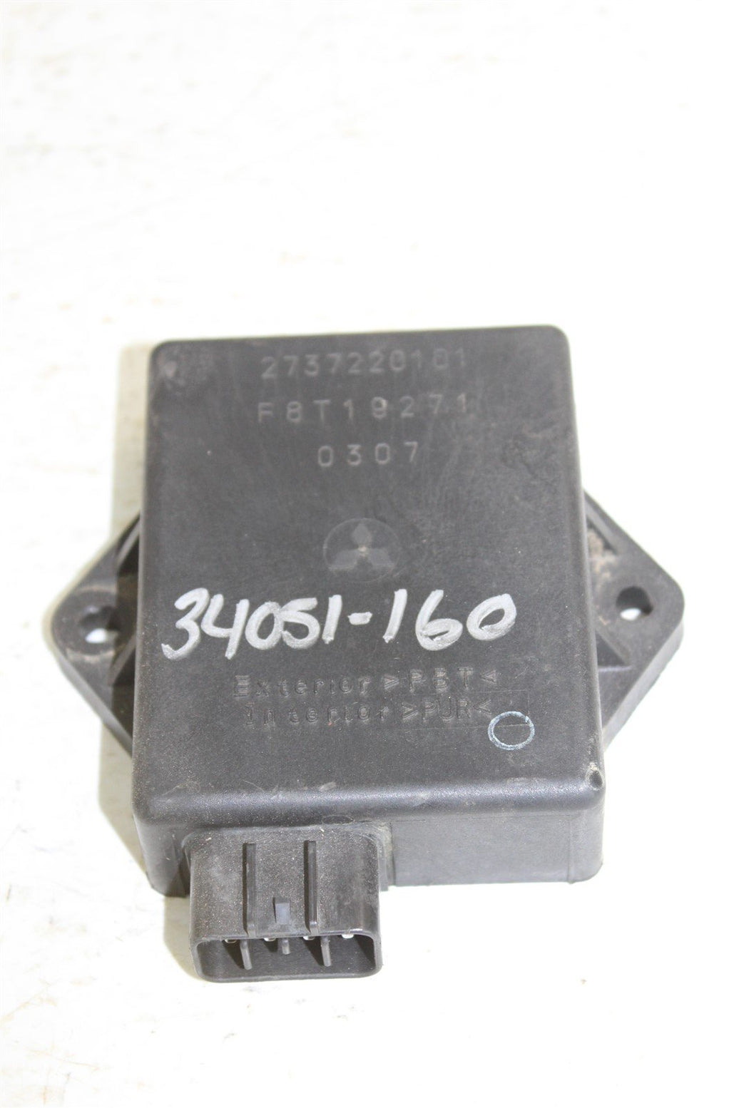 2000 Polaris Trailboss 325 CDI ECU Computer Ignition