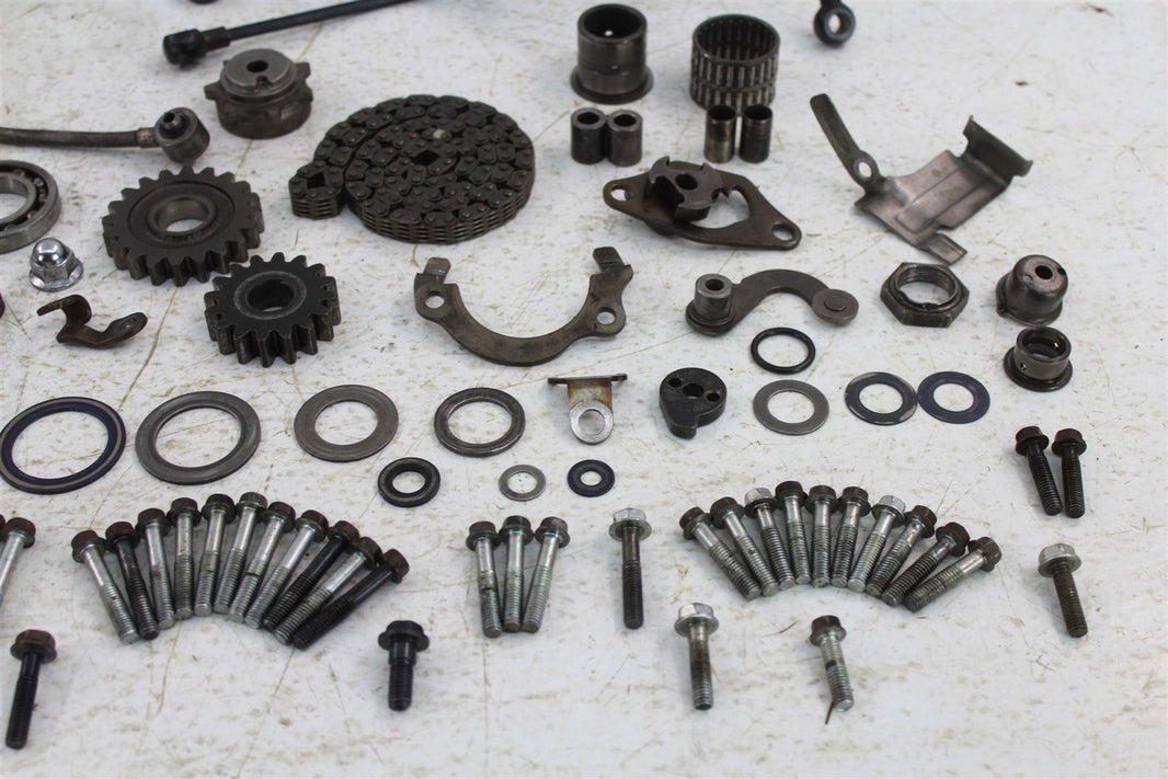 1986 Honda Fourtrax 350 Transmission Gears Shaft