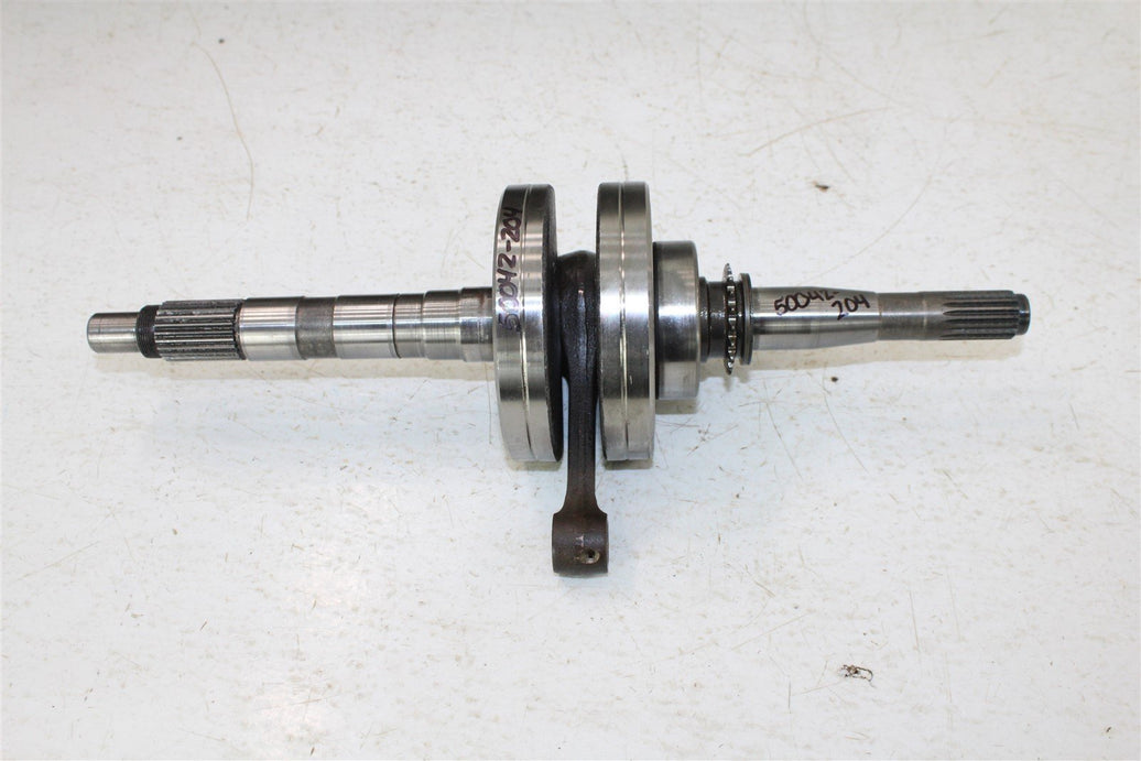1985 Yamaha Tri-Moto 200ER Crankshaft Connecting Rod