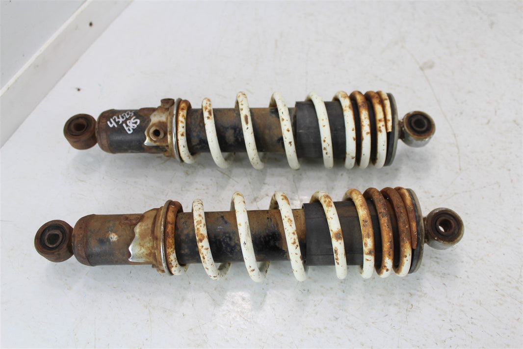 1987 Suzuki LT230 S Front Shocks Spring Absorber Left Right