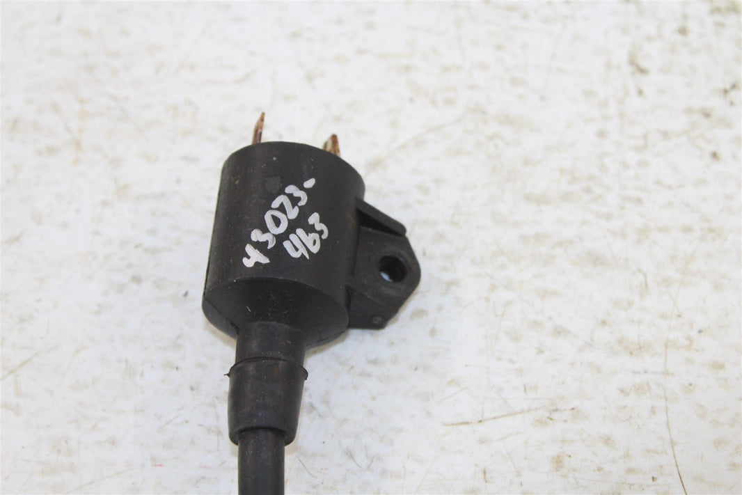 1987 Suzuki LT230 S Ignition Coil Spark Plug Boot