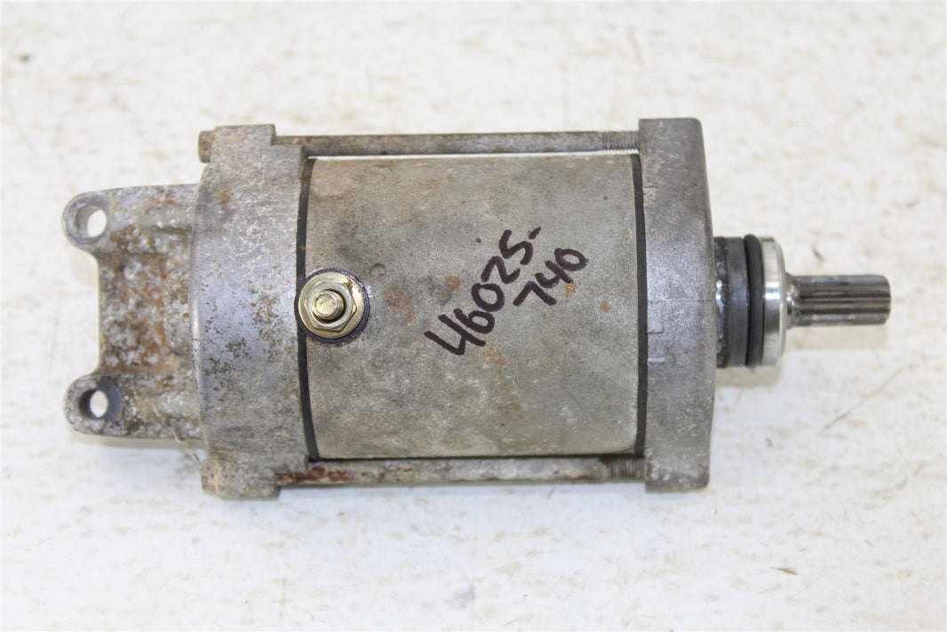 1995 Honda CBR900RR Starter Motor