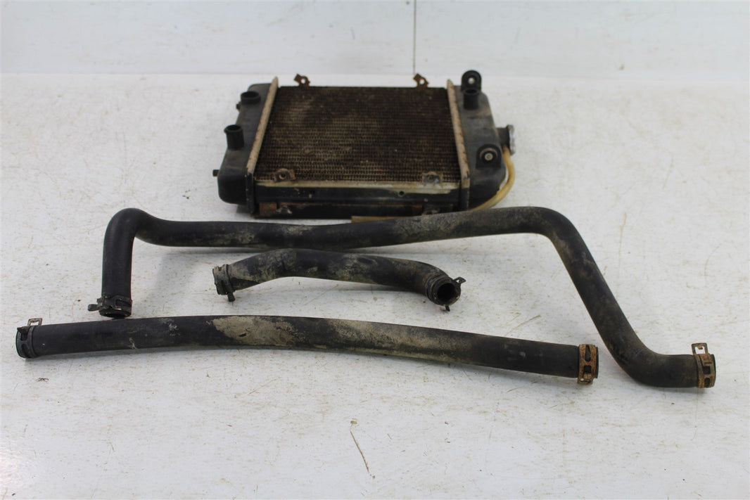 2001 Arctic Cat 400 4x4 Coolant Radiator Coolant Hoses Set