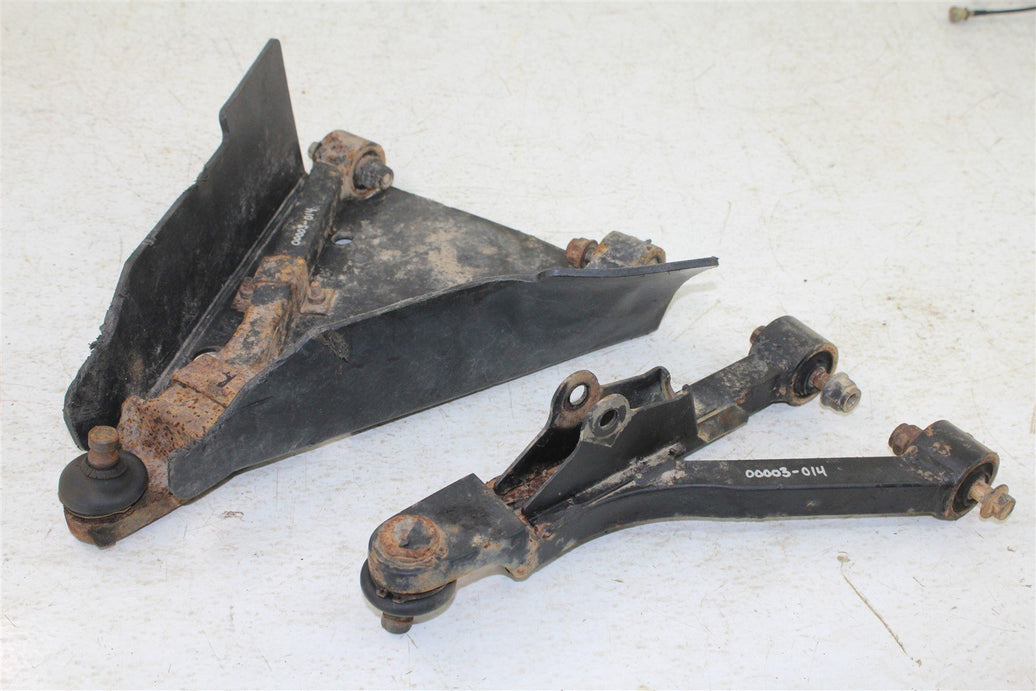 2001 Arctic Cat 400 4x4 Front Right Control A Arms Upper Lower