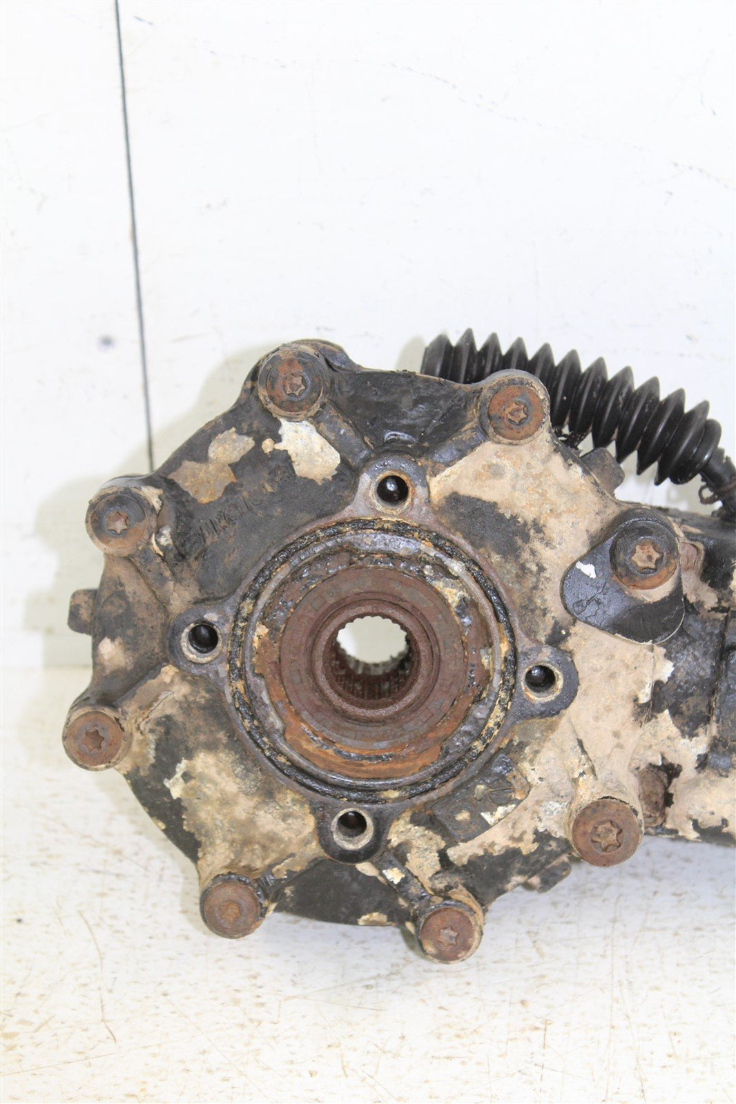 2001 Arctic Cat 400 4x4 Rear Differential