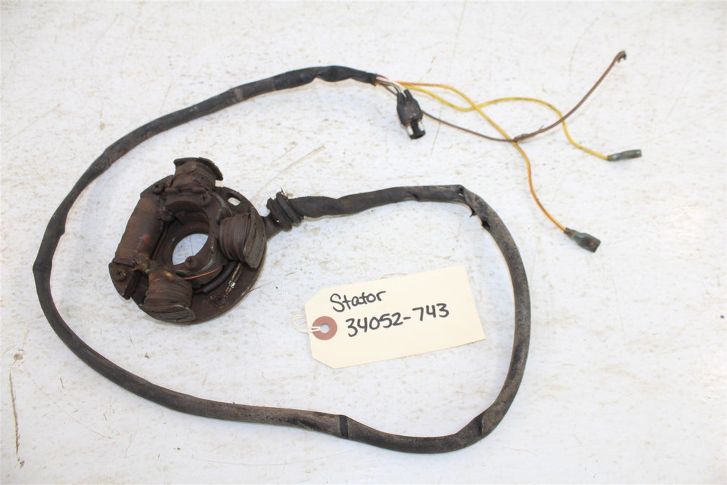 1996 Polaris Trail Blazer 250 ES Stator Magneto Generator Coil