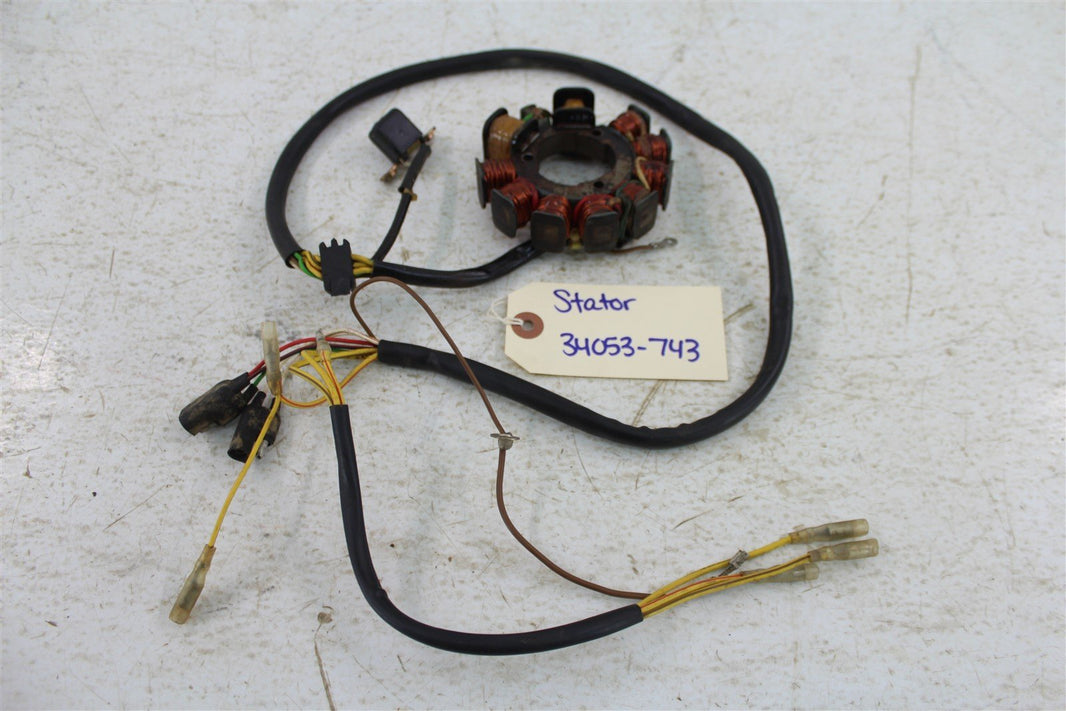 1996 Polaris Magnum 425 4x4 Stator Magneto Generator Coil