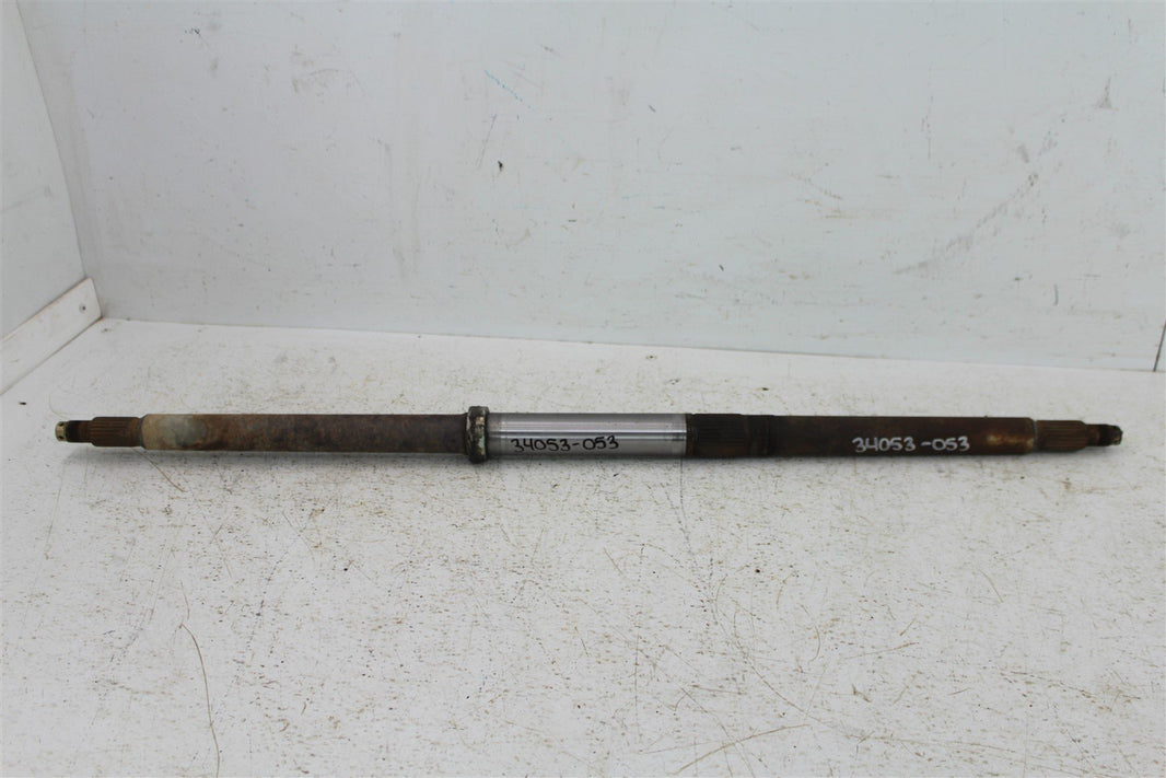 1996 Polaris Magnum 425 4x4 Rear Drive Axle