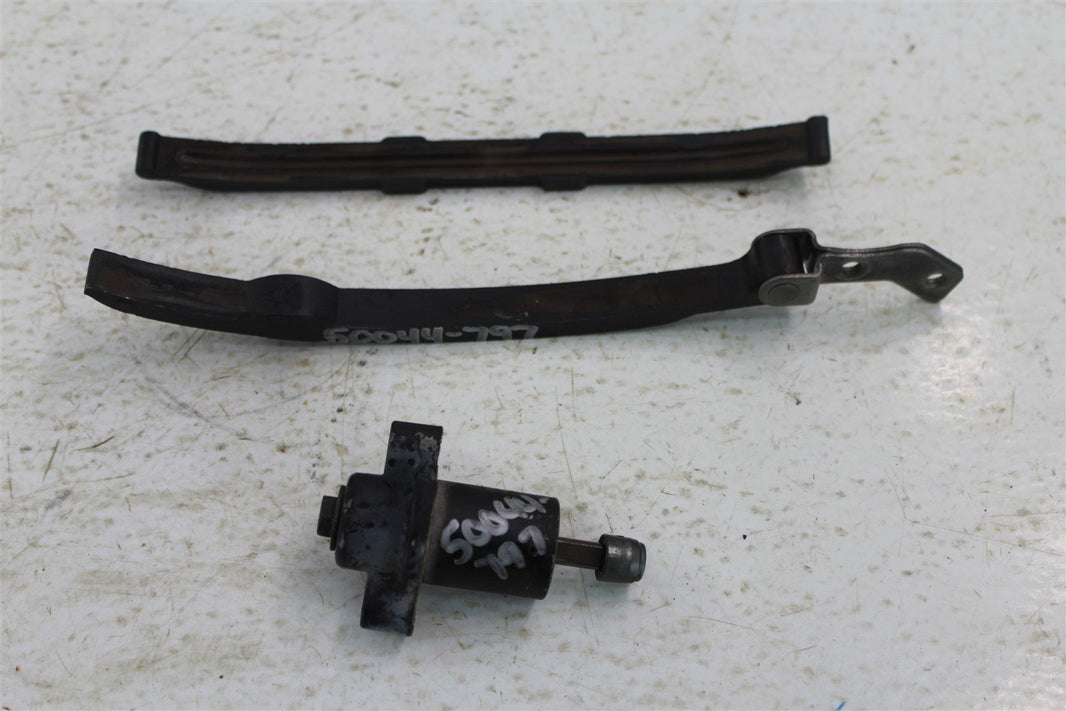 1986 Yamaha Moto-4 225 Timing Chain Guide Slides Tensioner