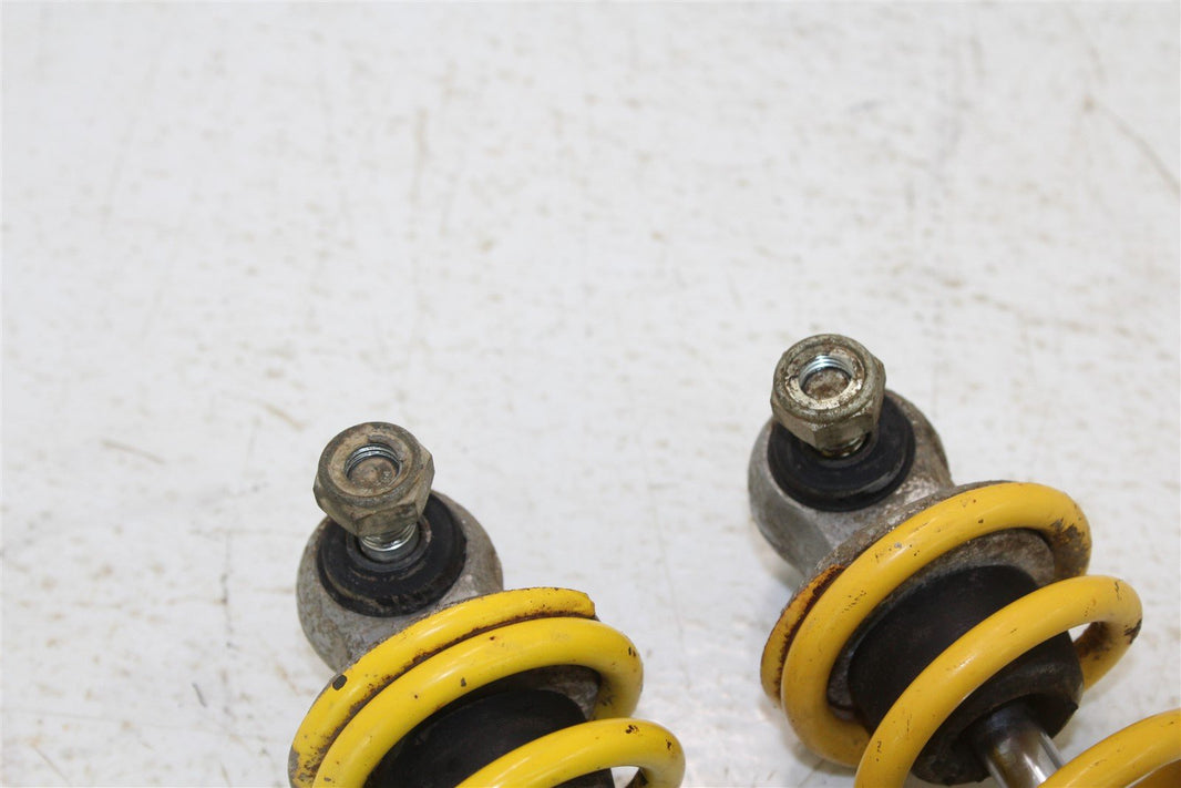 1986 Yamaha Moto-4 225 Front Shocks Spring Absorber Left Right