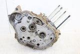 1985 Honda Fourtrax TRX 250 Engine Cases Crankcase Left Right