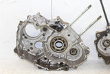 1985 Honda Fourtrax TRX 250 Engine Cases Crankcase Left Right
