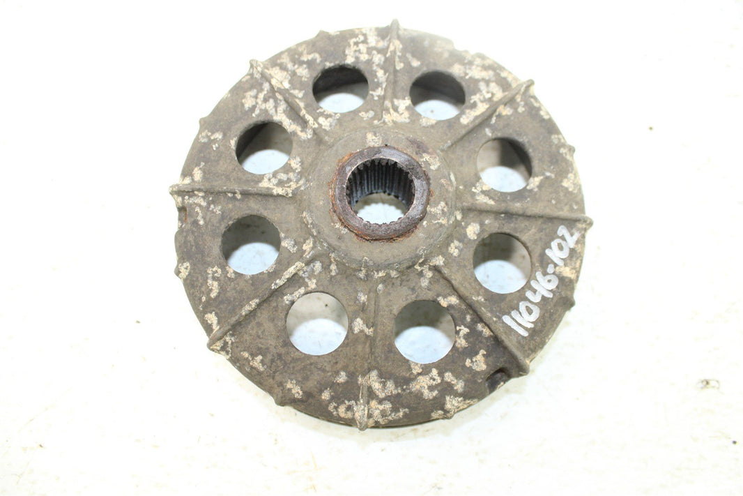 1985 Honda Fourtrax TRX 250 Rear Brake Drum Hub