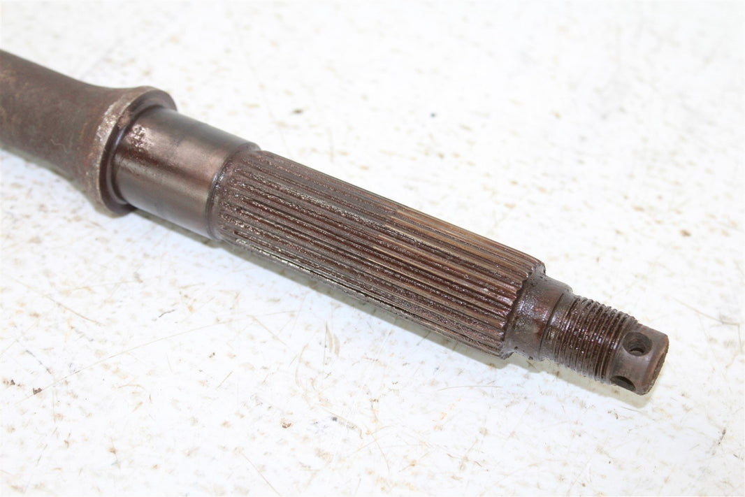 1985 Honda Fourtrax TRX 250 Rear Drive Axle