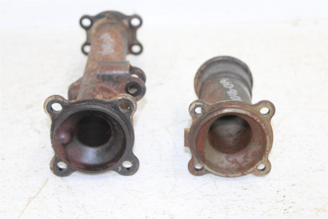 1985 Honda Fourtrax TRX 250 Rear Axle Housing Left Right
