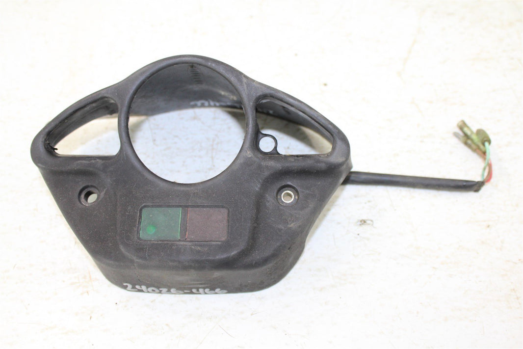 2000 Kawasaki Prairie 300 2x4 Indicator Lights Neutral Reverse Light