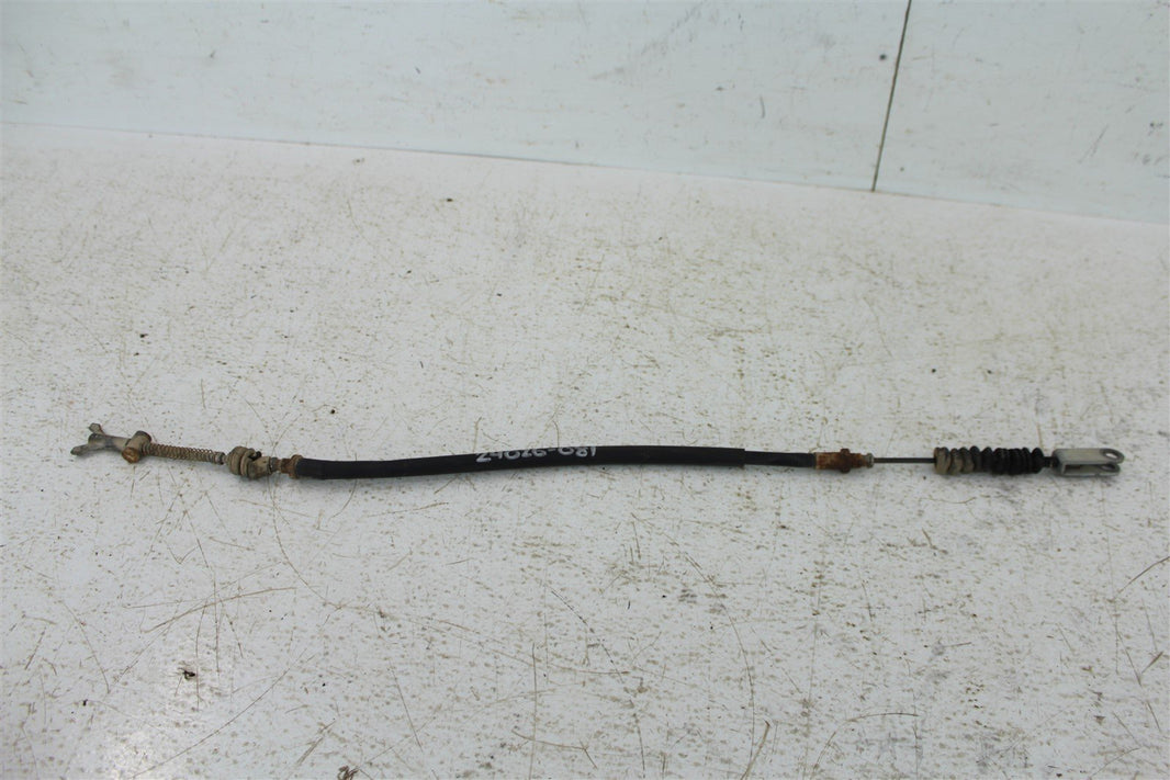 2000 Kawasaki Prairie 300 2x4 Rear Brake Line Cable