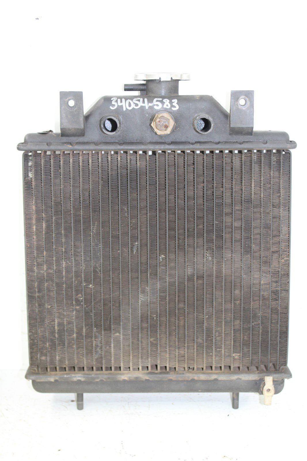 1996 Polaris Xpress 400 Coolant Radiator