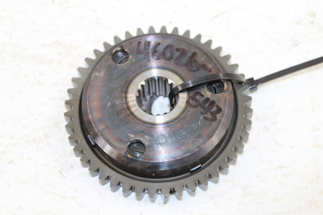 2004 Suzuki GSXR 600 One Way Starter Clutch Bearing