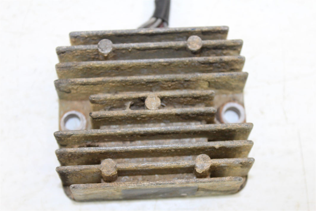 1986 Yamaha Moto 4 225 Voltage Regulator Rectifier