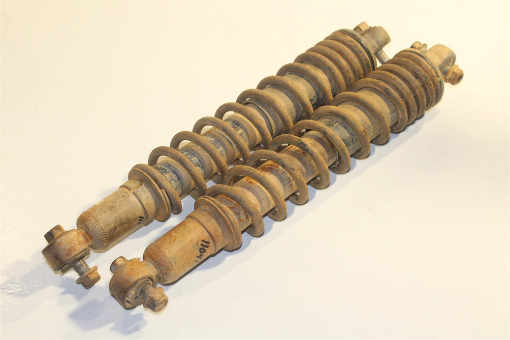 1997 Honda Fourtrax 300 2x4 Front Shocks Spring Absorber Left Right