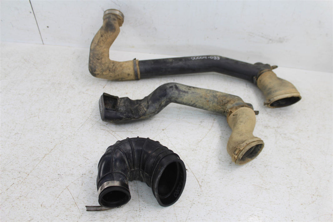 2005 Arctic Cat 500 4x4 Automatic Air Intake Ducts Scoops Boots
