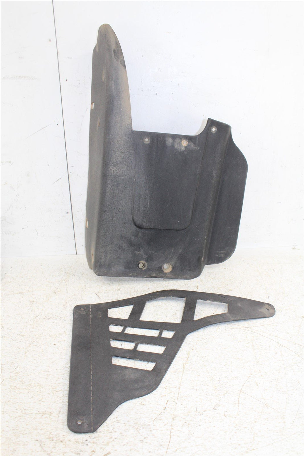 2002 Arctic Cat 300 2x4 Front Right Mudflap Mud Flap Kick Plate