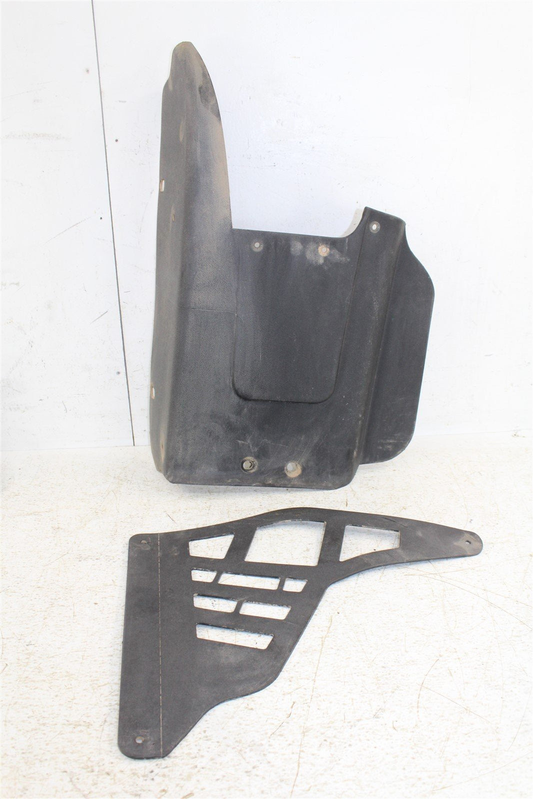 2002 Arctic Cat 300 2x4 Front Right Mudflap Mud Flap Kick Plate
