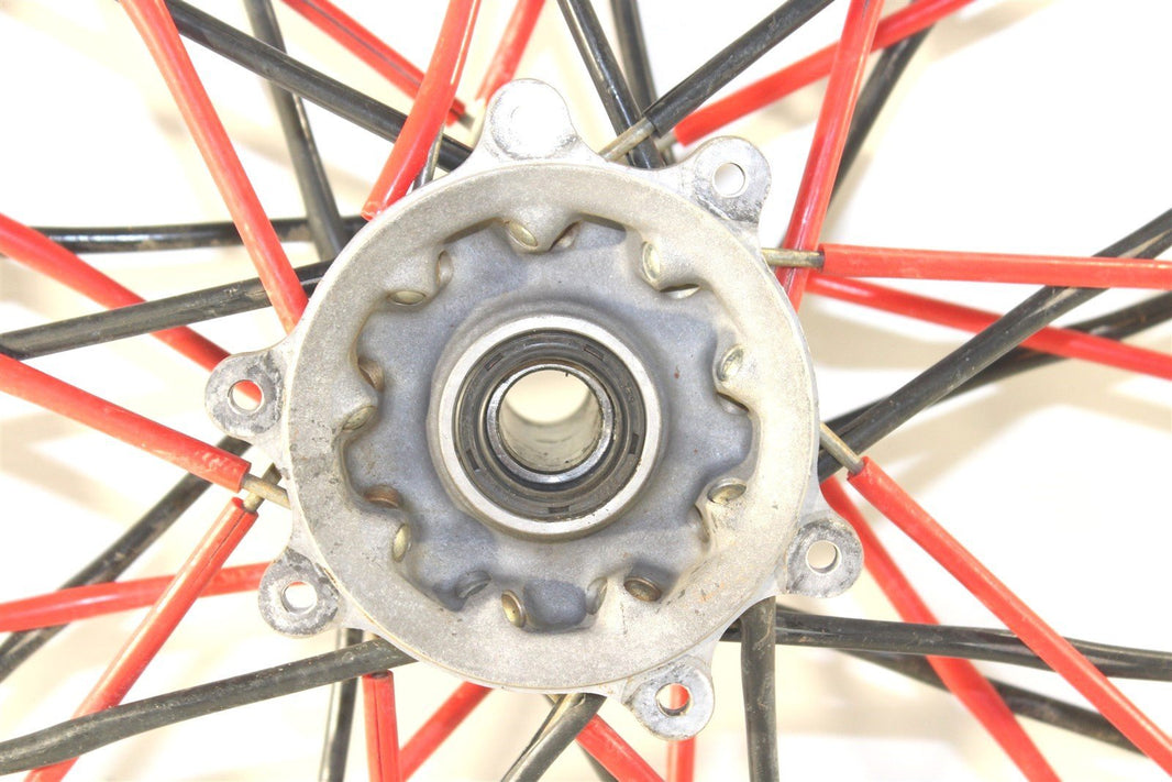 2006 Honda CRF 250R Front Wheel Rim Tire