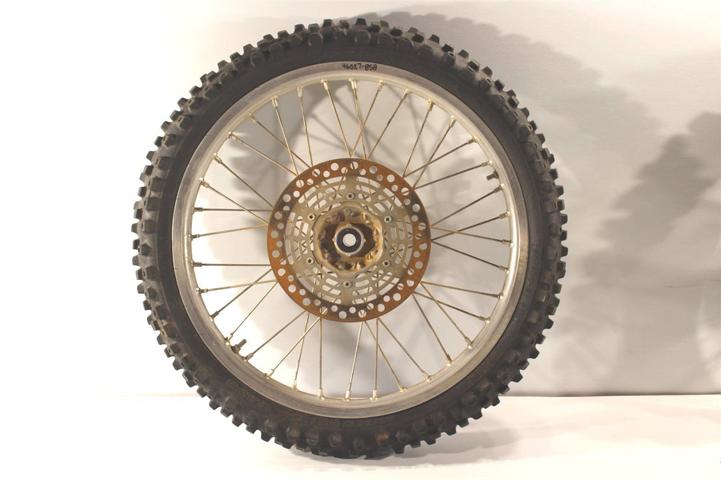 1998 Suzuki RM125 Front Wheel Rim