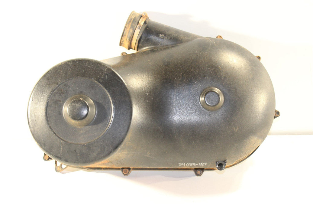 2003 Polaris Magnum 330 2x4 Clutch Housing Cover Backing Plate