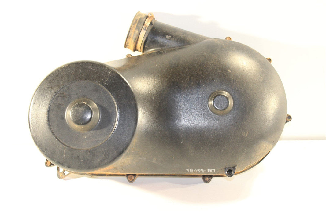 2003 Polaris Magnum 330 2x4 Clutch Housing Cover Backing Plate