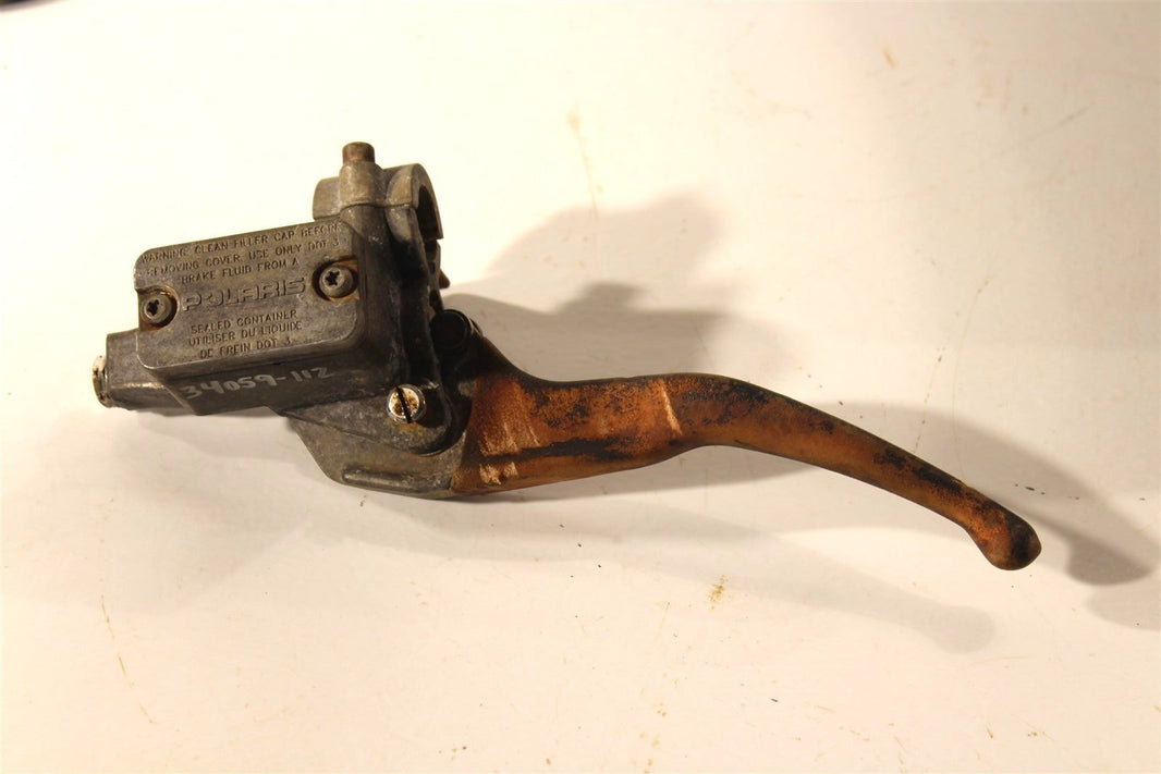 2003 Polaris Magnum 330 2x4 Front Brake Master Cylinder Lever