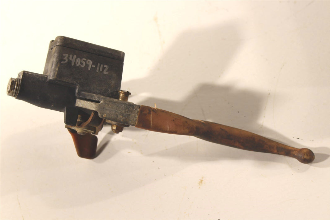2003 Polaris Magnum 330 2x4 Front Brake Master Cylinder Lever