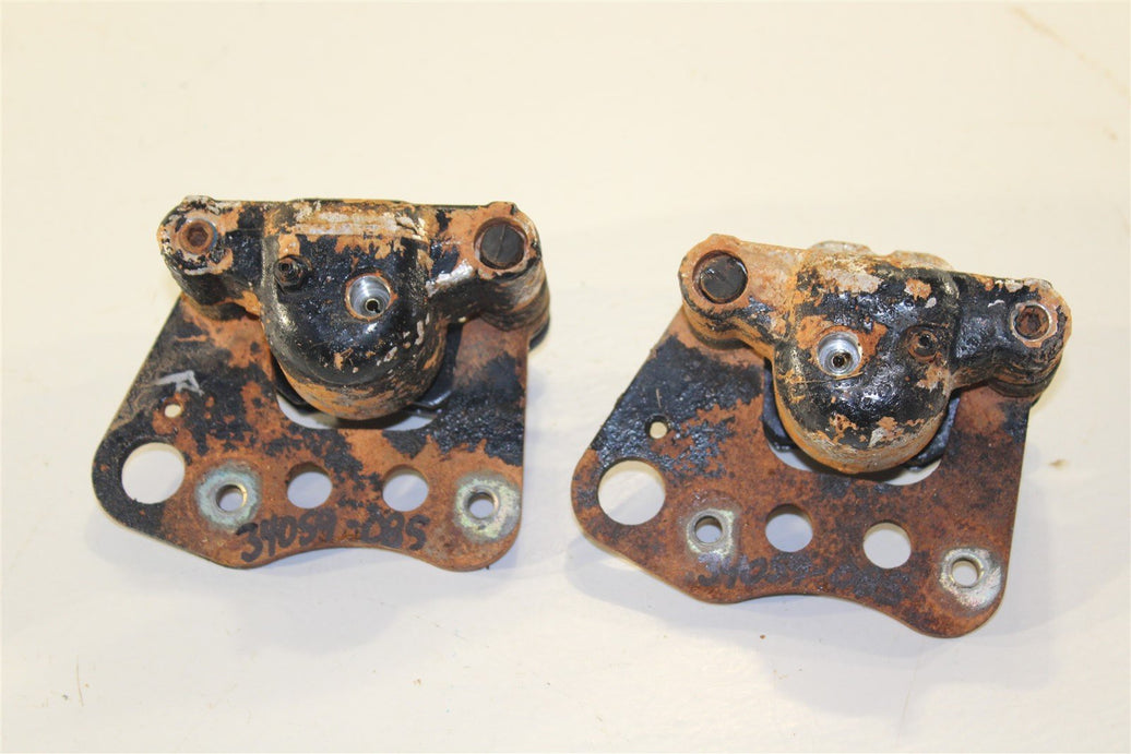 2003 Polaris Magnum 330 2x4 Front Brake Calipers Left Right