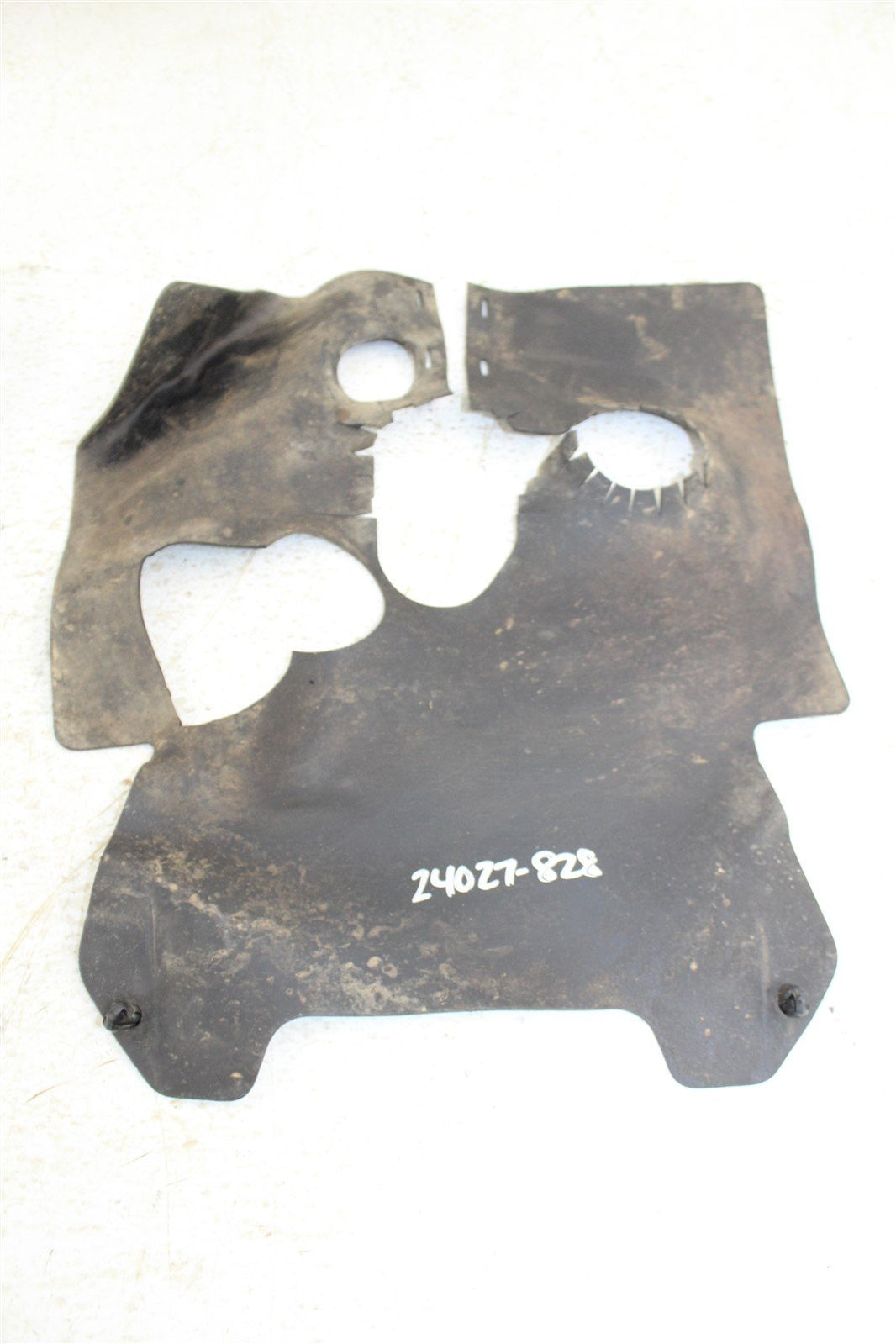 2003 Kawasaki Prairie 650 4x4 Air Box Heatshield Rubber