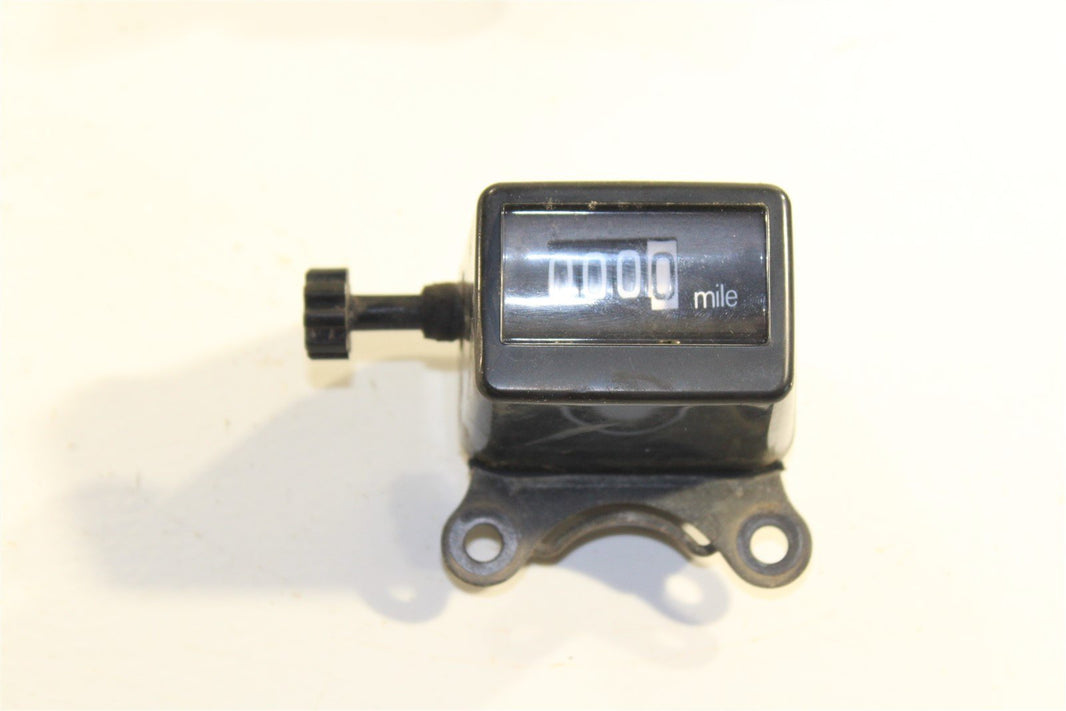 2002 Yamaha WR250F Odometer Trip Gage Mile Meter
