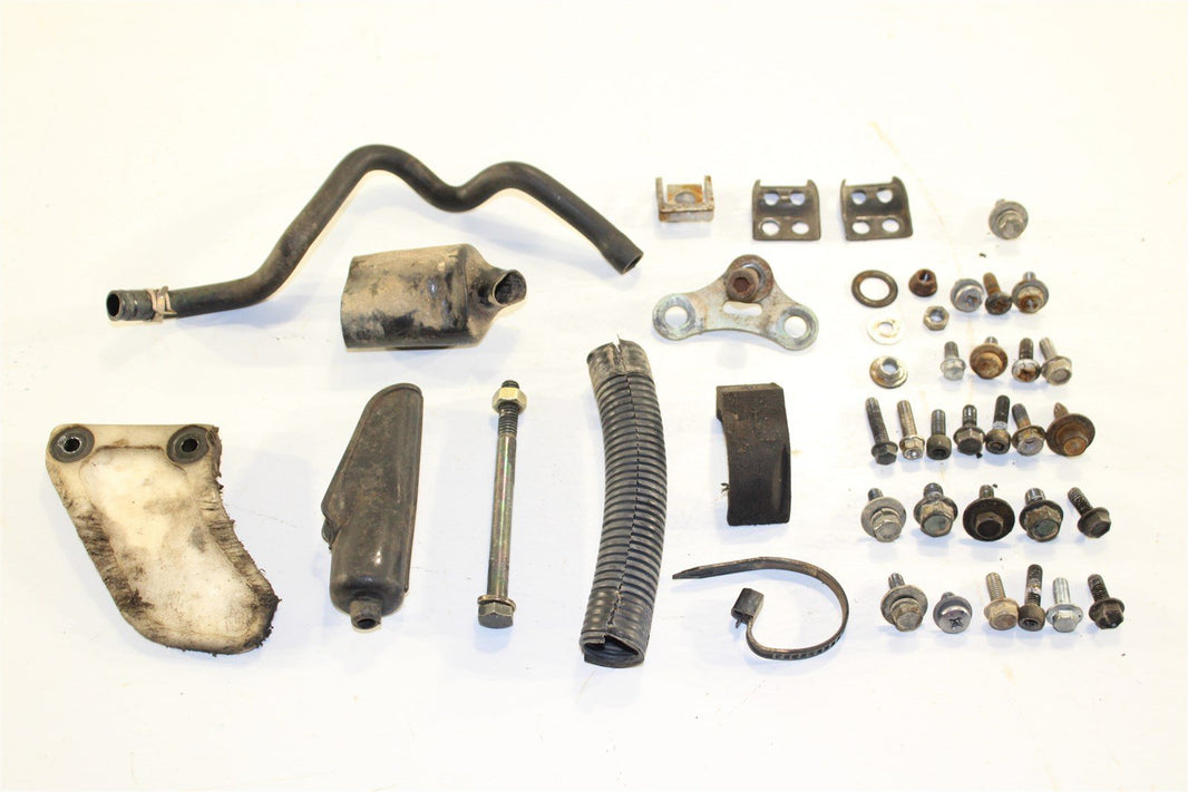 2008 Yamaha TTR 125E Chassis Bolt Kit Hardware