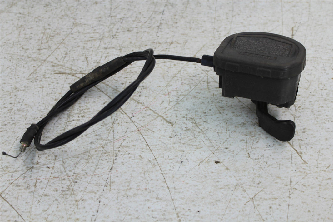 2005 Polaris Trailboss 330 Throttle Lever Housing