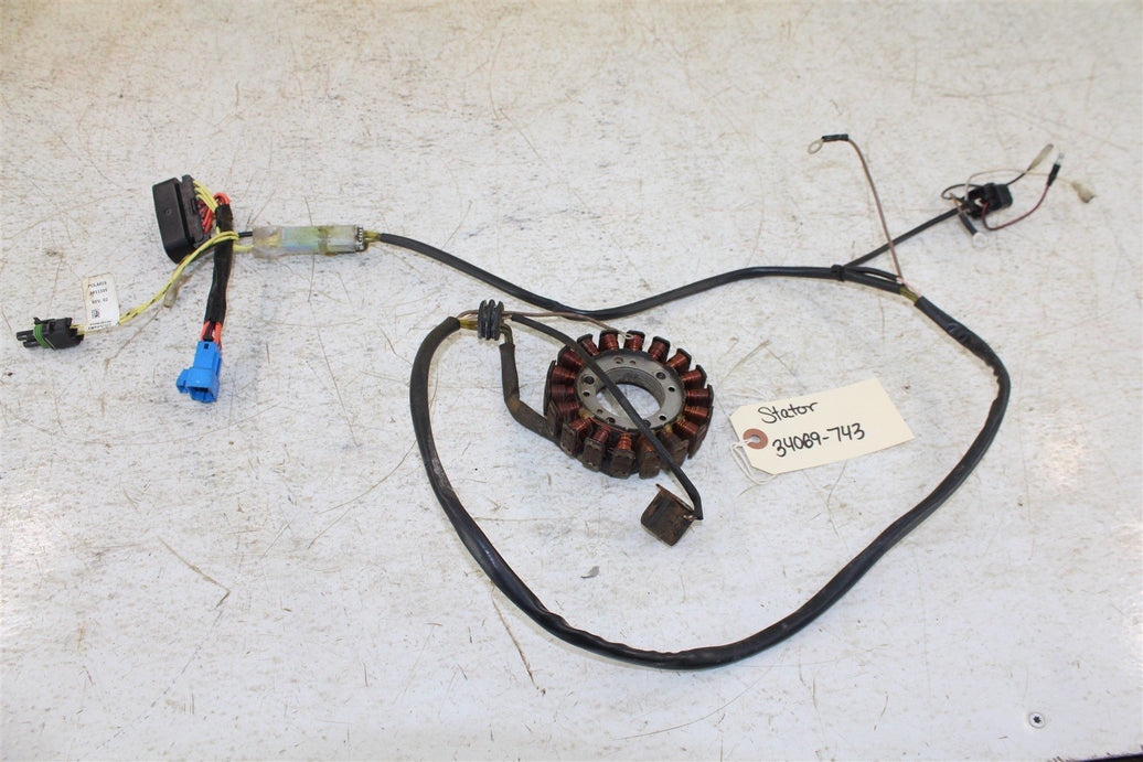 2005 Polaris Trailboss 330 Stator Magneto Generator Coil