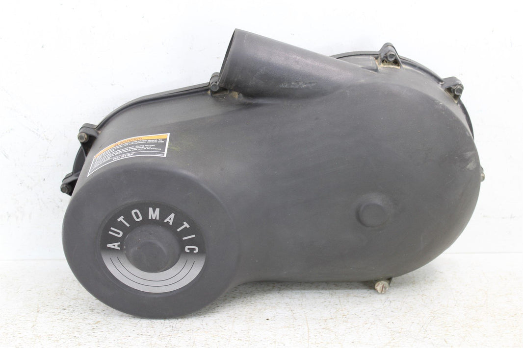 2005 Polaris Trailboss 330 Clutch Housing Cover Backing Plate