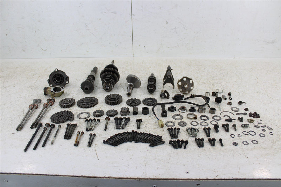 2003 Suzuki Vinson 500 Transmission Gears Shaft