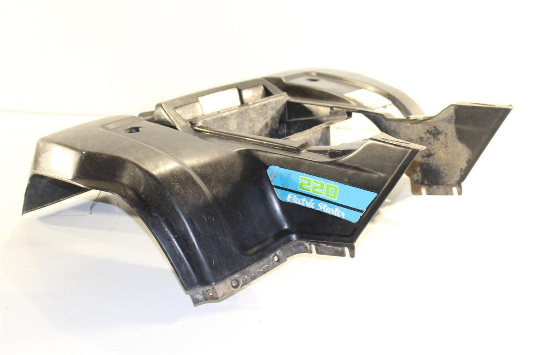 1991 Kawasaki Bayou 220 Rear Fender Plastics Tail Light