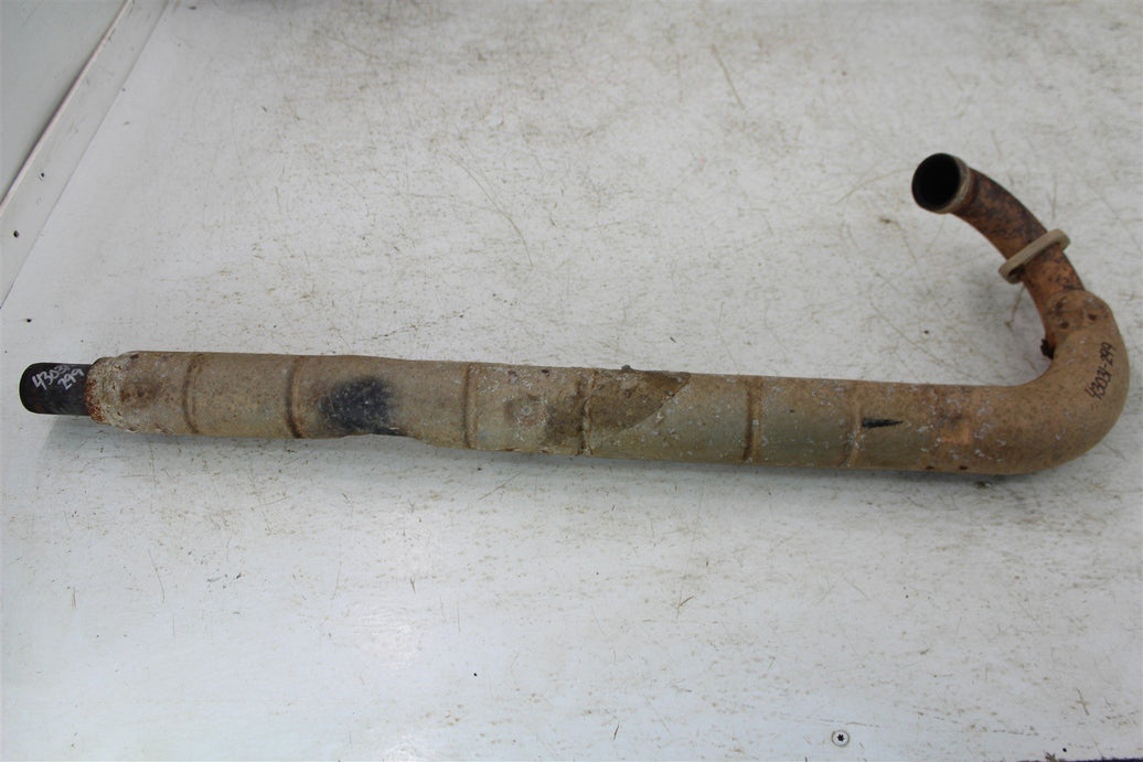 2003 Suzuki Vinson 500 Exhaust Head Pipe Header