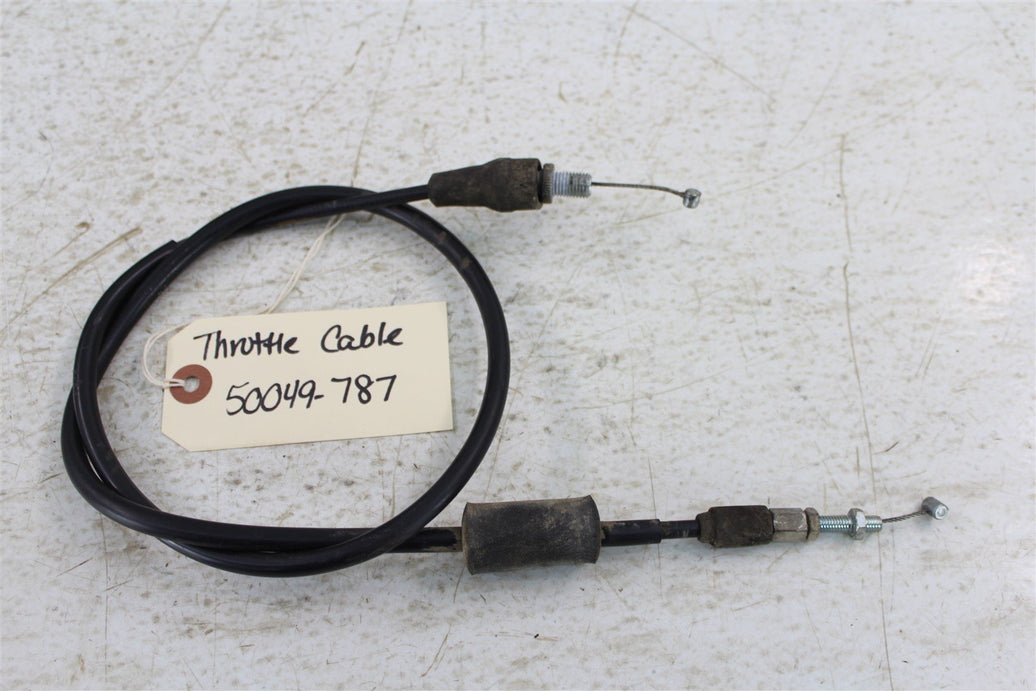 2005 Yamaha YFZ450 Throttle Cable