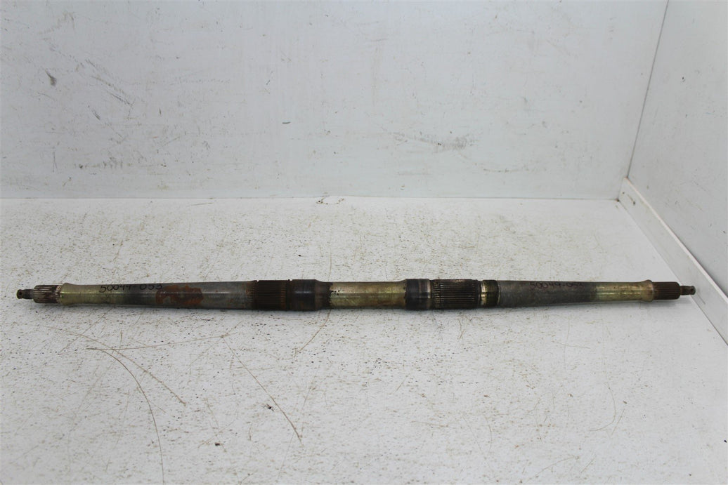 2005 Yamaha YFZ450 Rear Drive Axle