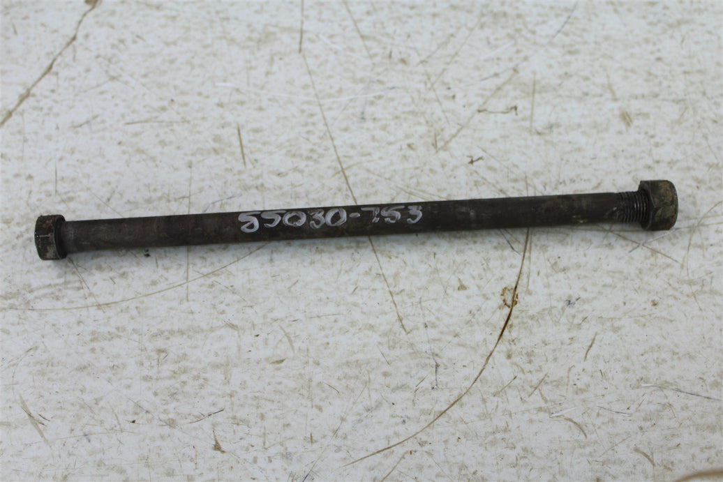 2003 Yamaha TTR 225R Swingarm Bolt Nut